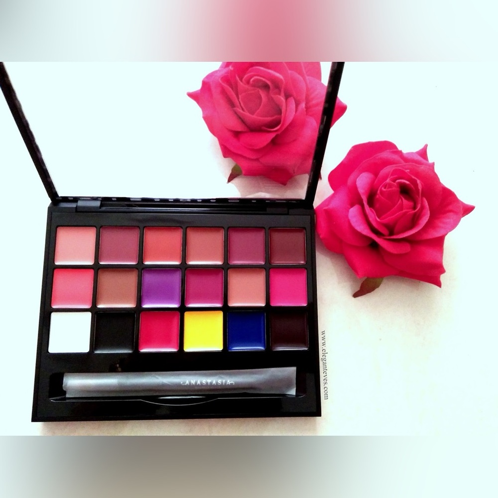Anastasia Beverly Hills Lip Palette Vol.1